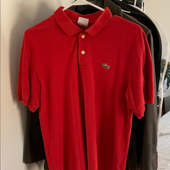 Lacoste Other - Lacoste Polo Collard Shirt